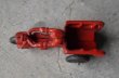 画像6: U.S.A. antique Harley-Davidson Servi-car(CRASH CAR) cast iron toy 1980's vintage (6)