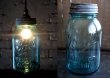 画像4: U.S.A. antique Ball JAR LAMP LID アメリカアンティーク ガラスジャー メイソンジャー ペンダントランプ用キャップ フタ （レギュラーマウス）保存瓶 ヴィンテージ ガラス瓶 1910-60's (4)