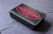 画像4: ENGLAND antique Boots BRONCHIAL LOZENGES TIN イギリスアンティーク ティン缶 ブリキ缶 1920-30's (4)