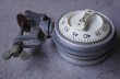 画像6: 【RARE】ENGLAND antique SMITHS TIMER with CLAMP イギリスアンティーク スミス キッチンタイマー クランプ付 ヴィンテージ 1950's (6)