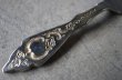 画像6: ENGLAND antique CAKE SERVER イギリスアンティーク シルバープレート ケーキサーバー＆パイサーバー 1940-60'ｓ  (6)