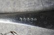 画像11: ENGLAND antique EPNS SERVING SPOON & FORK イギリスアンティーク シルバープレート サービングスプーン＆フォーク 1940-60'ｓ  (11)