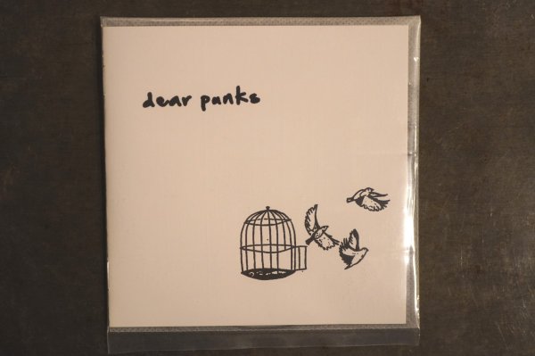 画像1: dear punks / ST   CD  (1)