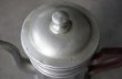 画像5: FRANCE antique Aluminum Pot  フランスアンティーク アルミ コーヒーポット 2段式 パーコレーター ヴィンテージ 1930-50's (5)