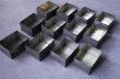 画像9: ENGLAND antique TEA TINS 12pcs イギリスアンティーク ナンバー入 紅茶缶 12個SET サンプル ティン缶 ブリキ缶 1920-30's  (9)