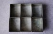 画像5: ENGLAND antique TEA TINS 6pcs イギリスアンティーク ナンバー入 紅茶缶6個SET サンプル ティン缶 ブリキ缶 1920-30's  (5)