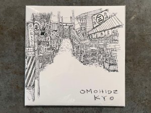 画像: OMOHIDE-KYO / 思い出と今日    CD