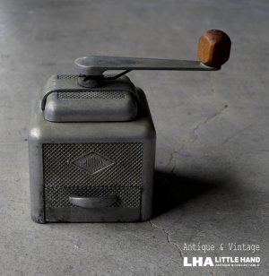 画像: FRANCE antique MOULUX COFFEE MILL フランスアンティーク ムーラックス社 コーヒーミル ヴィンテージ 1950-60's