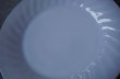 画像7: U.S.A. vintage Fire-king White SWIRL Salad Plate 5SET アメリカヴィンテージ ファイヤーキング ホワイト スワール サラダプレート 5枚セット 1951-60's (7)