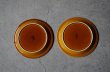 画像7: ENGLAND antique HORNSEA BRONTE BOWL SAUCER 2SET イギリスアンティーク ホーンジー ブロンテ ボウルソーサー 2枚セット   ヴィンテージ 1972's (7)