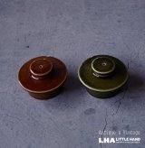 画像: ENGLAND antique HORNSEA 【HEIRLOOM】TEAPOT LID イギリスアンティーク ホーンジー エアルーム ティーポットフタ 1970-80's ヴィンテージ 