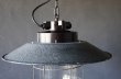 画像5: CZECHOSLOVAKIA  antique LAMP チェコスロバキアアンティーク ホーロー ランプシェード ソケット&コード・チェーン付 インダストリアル 工業系 ファクトリーランプ ヴィンテージ ライト 1940-60's  