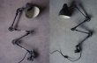 画像4: 【OUTLETS】U.S.A. antique FOSTORIA LAMP アメリカアンティーク インダストリアル デスクランプ 工業系 ウォールランプ ライト 照明 ヴィンテージランプ 1970's (4)