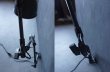 画像20: 【OUTLETS】U.S.A. antique FOSTORIA LAMP アメリカアンティーク インダストリアル デスクランプ 工業系 ウォールランプ ライト 照明 ヴィンテージランプ 1970's (20)