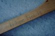 画像11: U.S.A. antique HILTON HOTELS Advertising Hangers 2pcs アメリカアンティーク アドバタイジング 広告入 木製ハンガー 2本セット ヴィンテージ 1940-70's (11)