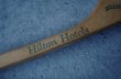 画像7: U.S.A. antique HILTON HOTELS Advertising Hangers 2pcs アメリカアンティーク アドバタイジング 広告入 木製ハンガー 2本セット ヴィンテージ 1940-70's (7)