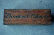 画像5: U.S.A. antique Borden's Cheese Box アメリカアンティーク 木製チーズボックス  仕切り ヴィンテージ 木箱 1930-1940's