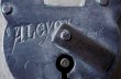 画像6: SALE【30%OFF】FRANCE antique PADROCK No Key フランスアンティーク クマ型 刻印入 パドロック 南京錠 ヴィンテージ ビンテージ 1930－50's (6)
