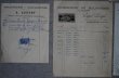 画像6: FRANCE antique Paper 11set フランスアンティーク ペーパーセット 古い紙 11枚セット 1920-50's (6)