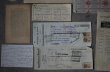 画像7: FRANCE antique Paper 11set フランスアンティーク ペーパーセット 古い紙 11枚セット 1920-40's (7)