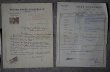 画像6: FRANCE antique Paper 11set フランスアンティーク ペーパーセット 古い紙 11枚セット 1920-40's (6)