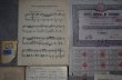 画像5: FRANCE antique Paper 11set フランスアンティーク ペーパーセット 古い紙 11枚セット 1920-40's (5)