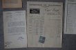画像6: FRANCE antique Paper 11set フランスアンティーク ペーパーセット 古い紙 11枚セット 1920-50's (6)