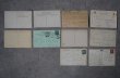 画像3: ENGLAND antique POST CARD 10pcs イギリスアンティー ポストカード 10枚セット  ヴィンテージ 葉書 ビンテージ 1900-50's (3)