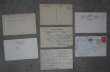 画像3: ENGLAND antique POST CARD 7pcs イギリスアンティー ポストカード 7枚セット  ヴィンテージ 葉書 ビンテージ 1900-50's (3)