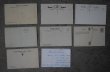 画像3: ENGLAND antique POST CARD 8pcs イギリスアンティー ポストカード 8枚セット  ヴィンテージ 葉書 ビンテージ 1900-50's (3)