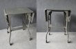 画像5: U.S.A. antique TYPEWRITER FOLDING DESK アメリカアンティーク タイプライターデスク フォールディングテーブル ビンテージ 折りたたみ ヴィンテージ 1950-70's (5)
