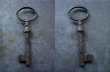 画像2: ENGLAND antique KEY イギリスアンティークキー ヴィンテージキー 鍵 カギ ヴィンテージ 1900-30s