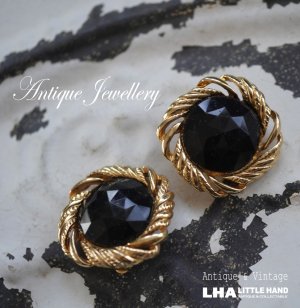 画像: U.S.A. antique SARAH COVENTRY Earrings  アメリカアンティーク コスチュームジュエリー ヴィンテージ イヤリング 1960－80's 