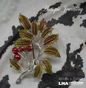 画像: SALE【30%OFF】ENGLAND antique Brooch EXCUISITE イギリスアンティーク ブローチ アクセサリー ヴィンテージブローチ コスチュームジュエリー 1960-80's 