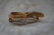 画像3: SALE【30%OFF】ENGLAND antique Brooch イギリスアンティーク ブローチ アクセサリー ヴィンテージブローチ コスチュームジュエリー 1960-80's  (3)