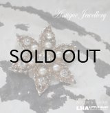 画像: SALE【30%OFF】ENGLAND antique Brooch イギリスアンティーク ブローチ アクセサリー ヴィンテージブローチ コスチュームジュエリー 1960-80's 