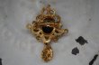 画像4: SALE【30%OFF】ENGLAND antique Brooch イギリスアンティーク ブローチ アクセサリー ヴィンテージブローチ コスチュームジュエリー 1960-80's  (4)