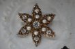 画像2: SALE【30%OFF】ENGLAND antique Brooch イギリスアンティーク ブローチ アクセサリー ヴィンテージブローチ コスチュームジュエリー 1960-80's 