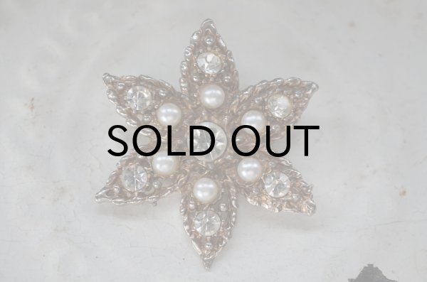 画像2: SALE【30%OFF】ENGLAND antique Brooch イギリスアンティーク ブローチ アクセサリー ヴィンテージブローチ コスチュームジュエリー 1960-80's 