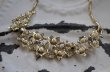 画像3: ENGLAND antique Necklace イギリスアンティーク ネックレス  アクセサリー ヴィンテージ コスチュームジュエリー 1960-80's 