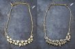 画像4: ENGLAND antique Necklace イギリスアンティーク ネックレス  アクセサリー ヴィンテージ コスチュームジュエリー 1960-80's  (4)