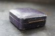 画像10: ENGLAND antique JEWELLERY BOX CASE イギリスアンティーク ジュエリーケース　ジュエリーボックス リングケース アクセサリー 1890-1930's (10)