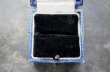 画像4: ENGLAND antique JEWELLERY BOX CASE RING BOX イギリスアンティーク ジュエリーケース　ジュエリーボックス リングケース アクセサリー 1890-1930's (4)