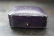 画像9: ENGLAND antique JEWELLERY BOX CASE イギリスアンティーク ジュエリーケース　ジュエリーボックス リングケース アクセサリー 1890-1930's (9)