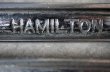 画像3: U.S.A. antique HAMILTON DRAWER PULLS 3pcs アメリカアンティーク ハミルトン プリンタートレイ ハンドル 3個セット 取手 ヴィンテージ 1920－1950's