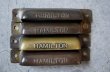 画像5: U.S.A. antique HAMILTON DRAWER PULLS 4pcs アメリカアンティーク ハミルトン プリンタートレイ ハンドル 4個セット 取手 ヴィンテージ 1920－1960's (5)