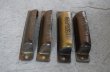 画像4: U.S.A. antique HAMILTON DRAWER PULLS 4pcs アメリカアンティーク ハミルトン プリンタートレイ ハンドル 4個セット 取手 ヴィンテージ 1920－1960's (4)