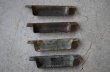画像10: U.S.A. antique HAMILTON DRAWER PULLS 4pcs アメリカアンティーク ハミルトン プリンタートレイ ハンドル 4個セット 取手 ヴィンテージ 1920－1960's (10)