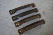 画像3: U.S.A. antique HAMILTON DRAWER PULLS 4pcs アメリカアンティーク ハミルトン プリンタートレイ ハンドル 4個セット 取手 ヴィンテージ 1920－1960's (3)