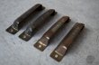 画像5: U.S.A. antique HAMILTON DRAWER PULLS 4pcs アメリカアンティーク ハミルトン プリンタートレイ ハンドル 4個セット 取手 ヴィンテージ 1920－1960's (5)
